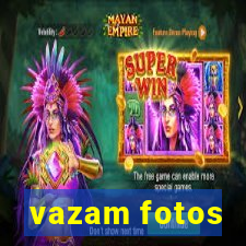 vazam fotos